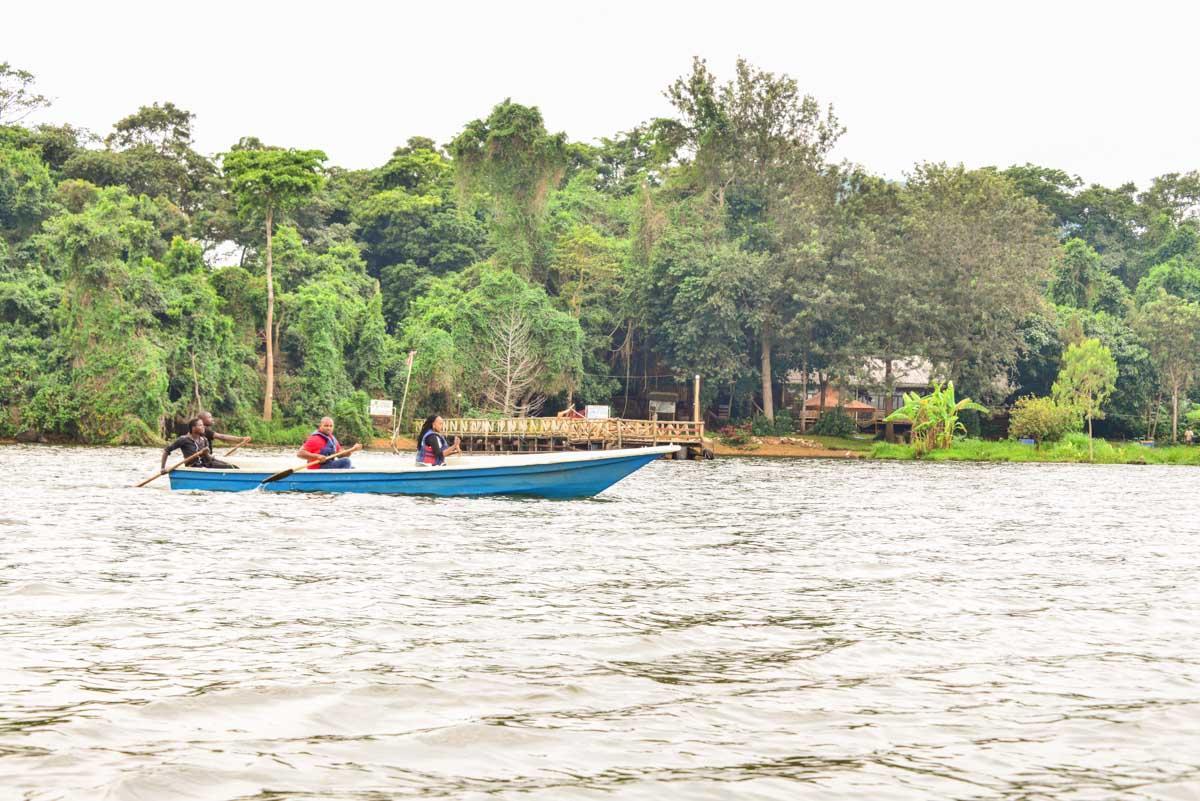 Serenada Eco Resort Mukono Town Экстерьер фото
